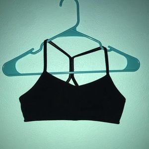 black ivivva racerback